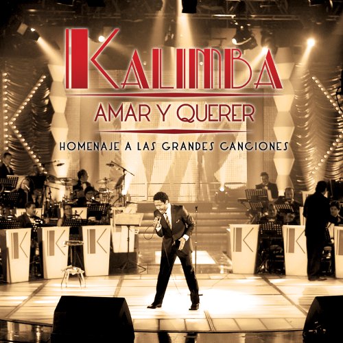 Kalimba (CD Amar y Querer, Homenaje a Las Grandes Canciones) SMLU-66160 OB N/AZ