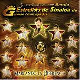 Estrellas de Sinaloa (CD Marcando La Diferencia) 801472115625