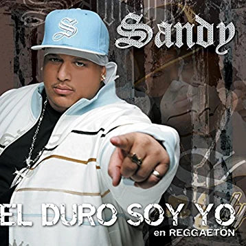 Sandy (CD Duro Soy Yo) EMIL-22043