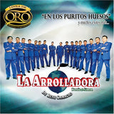Arrolladora Banda El Limon (CD En Los Puritos Huesos) 801472932727