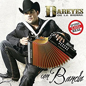 Dareyes de la Sierra (CD Con Banda) UMGUS-1149 OB