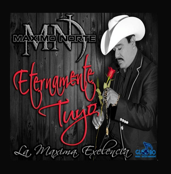 Maximo Norte (CD La Maxima Excelencia) Globo-113565