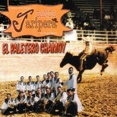 Jaripera Banda (CD Paletero Chamoy) AME-44410