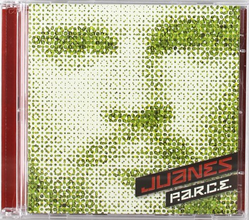 Juanes (CD-DVD P.A.R.C.E. (CD/DVD Combo Deluxe Edition) UMLU-46773 OB N/AZ