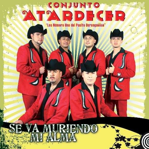 Atardecer (CD Se Va Muriendo Mi Alma) More-10075 OB