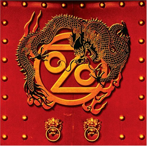 Ozomatli (Don't Mess With The Dragon, Enhanced CD) 013431230526