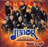 Junior Klan (CD Huele a Cafe) Csw-4426