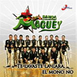 Maguey Banda (CD Pa'que veas lo que se siente) TSRCD-826591023026