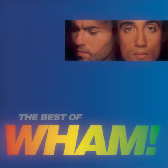 Wham! (CD The Best Of;) CDDI-89020
