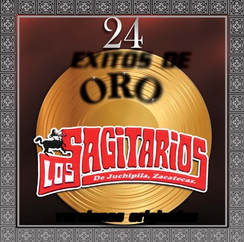 Sagitarios (CD 24 Exitos De Oro) POWE-900309 OB