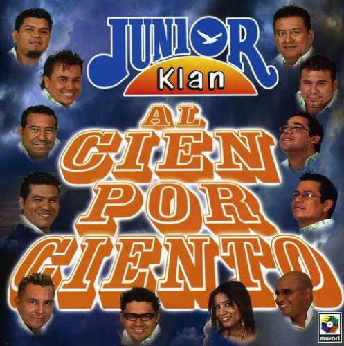 Junior Klan (CD Al Cien por Ciento) CDP-3581