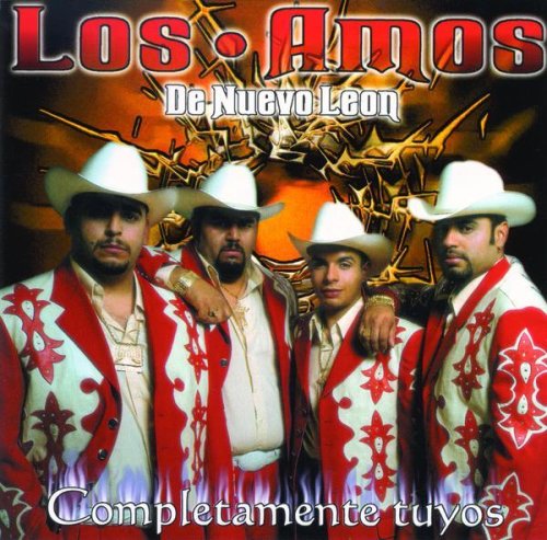 Amos De Nuevo Leon (CD Completamente Tuyos) UMLUS-14360 OB