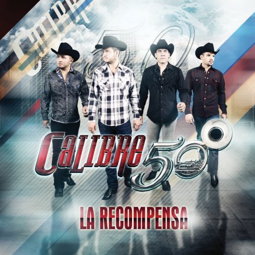 Calibre 50 (CD La Recompensa) UMGX-75854 ob