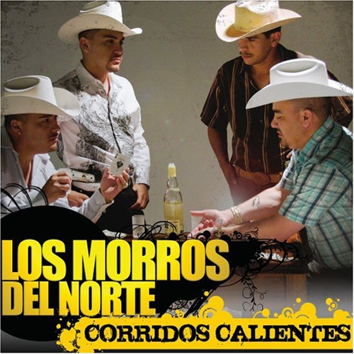 Morros del Norte (CD Corridos Calientes) Disa-30138