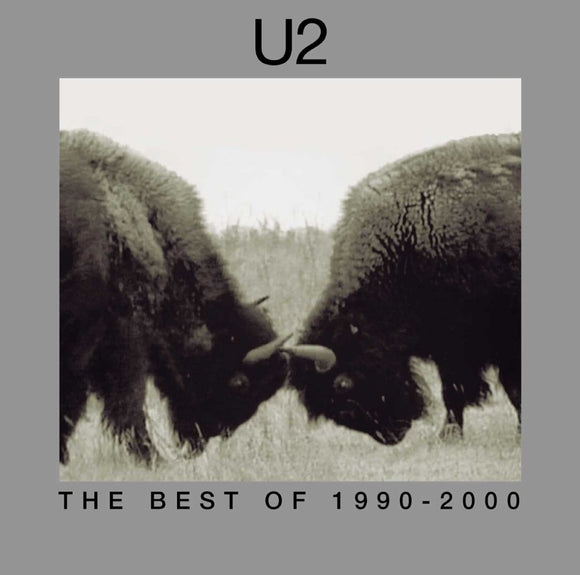 U2 (CD The Best of 1990-2000) UMVD-63361