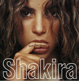 Shakira (CD-DVD Tour Fijacion Oral) SMEM-47393 N/AZ