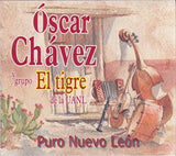 Oscar Chavez Y El Tigre (CD Puro Nuevo Leon) APCD-560