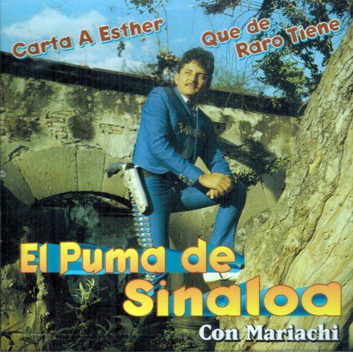 Puma de Sinaloa (CD Con Mariachi) ZRCD-337