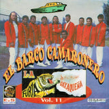 Furia Oaxaquena (CD El Barco Camaronero) EyS-0011