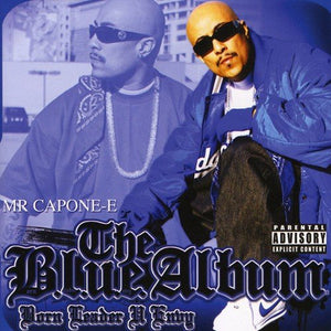 Mr. Capone-E (CD Blue Album) PMC-72149