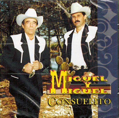 Miguel Y Miguel (CD Consuelito) Disa-711736