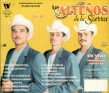 Altenos De La Sierra (CD Vol#6 En Vivo Chihuahua y Novojoa) CDWFX-00604 ob