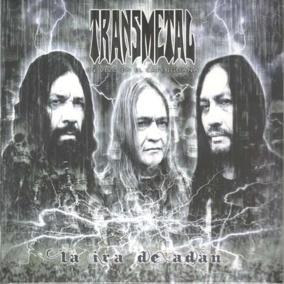 Transmetal (CD La Ira de Adan) MOON-500171