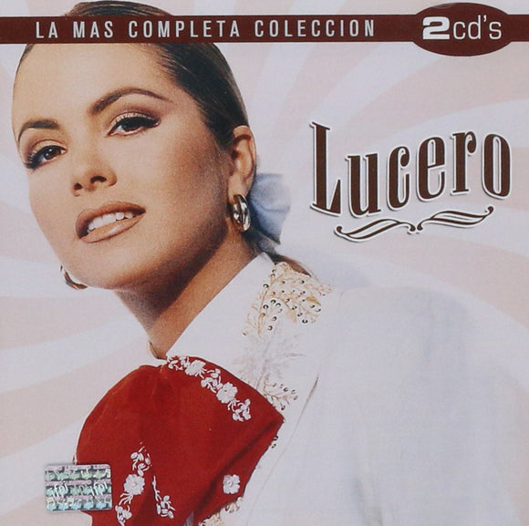 Lucero (2CD La Mas Completa Coleccion) UMGX-179438