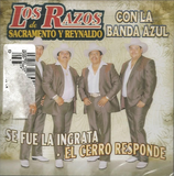 Razos (CD Se Fue La Ingrata, con La Banda Azul) Can-813