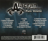 Alacran de Durango (CD 15 Puro Veneno) LIDER-50745 OB