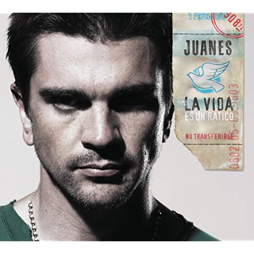 Juanes (CD La Vida Es Un Ratico) UMLU-74739 Ob N/Az