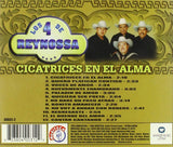 4 De Reynossa (CD Cicatrices En El Alma) WEAUS-0031 OB