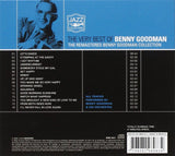 Benny Goodman Orchestra (CD Very Best of) MBB-816031