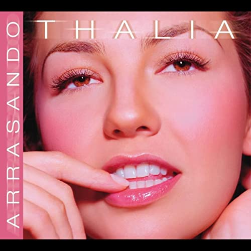 Thalia (CD Arrasando) EMIUS-26232 Ob N/Az