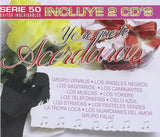 Yo Se Que Te Acordaras (2CD Varios Grupos, 50 Exitos) DBCD-1067