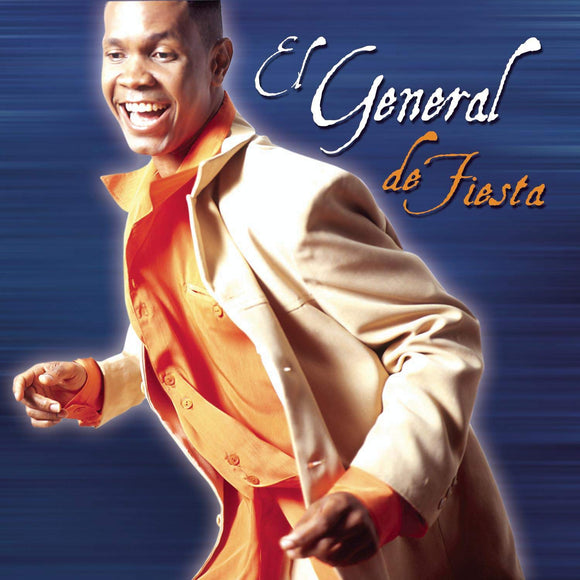 General (CD El General De Fiesta) n/az