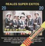 Traileros del Norte (CD 20 Reales Super Exitos) Disa-602517768383