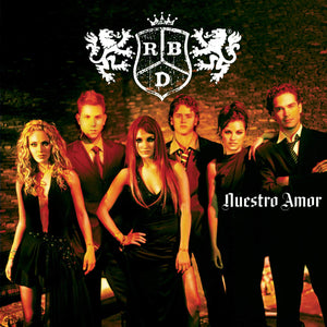 RBD (CD Nuestro Amor) EMIM-65526 N/AZ