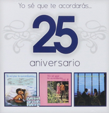 Yo se Que Te Acordaras (3CDs 25 Aniversario) EMI-42171