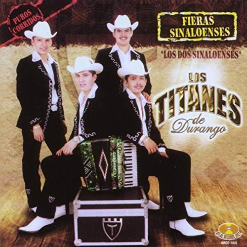 Titanes De Durango (CD Fieras Sinaloenses) Arcd-1033