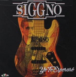 Siggno (CD Yo te esperare) SMEM-35402