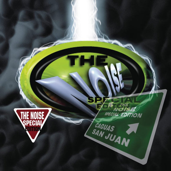 Noise The (CD The Noise Special Edition) CDL-2727
