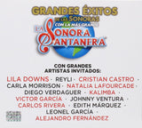 Santanera, Sonora (CD-DVD Grandes Exitos) SMEM-300251 OB