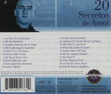 Heleno (CD 20 Secretos De Amor) BMG-65176 OB N/AZ