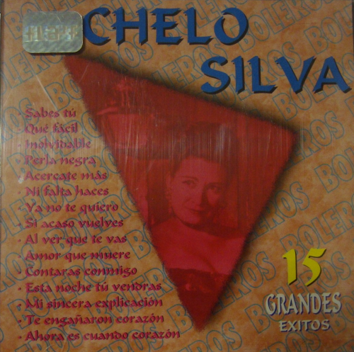 Chelo Silva (CD 15 Grandes Exitos) Dco-5009