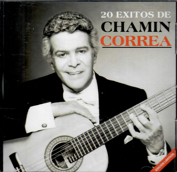Chamin Correa (CD 20 Exitos) SUPER-542164 