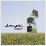 Aleks Syntek (CD Mundo Live) 094634599122