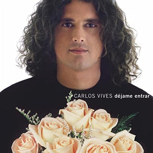 Carlos Vives (CD Dejame Entrar) EMIL-35956 Ob N/Az "USADO"