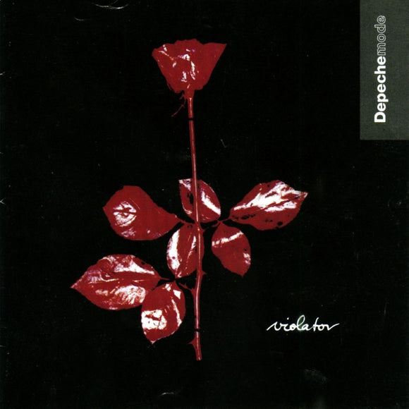 Depeche Mode (CD Violator) SIRE-26081