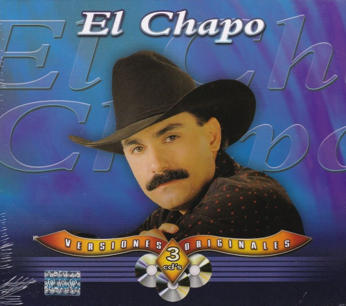 Chapo (Versiones Originales, 3CDs) 600753583111